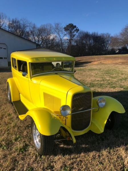 1930 Ford Sedan for sale (ID-111952)