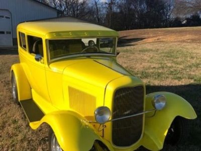 1930 Ford Sedan for sale
