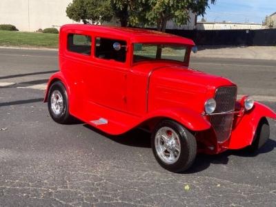 1930 Ford Sedan for sale