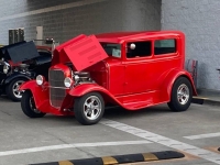 1930 Ford Sedan for sale in Michigan (ID-112595)