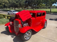 1930 Ford Sedan for sale in Michigan (ID-112595)