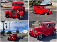 1930 Ford Sedan for sale in Michigan (ID-112595)
