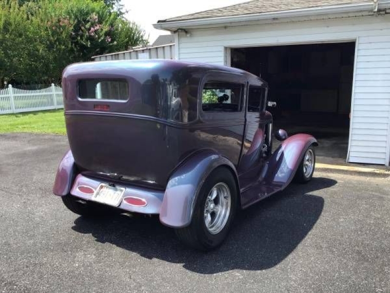 1930 Ford Sedan for sale in Michigan (ID-121121) 1930 Ford Sedan for sale in Michigan (ID-121121)