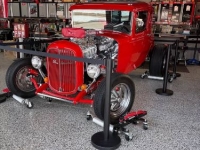 1930 Ford Street Rod for sale in Michigan (ID-163490)