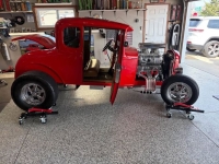1930 Ford Street Rod for sale in Michigan (ID-163490)