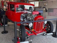 1930 Ford Street Rod for sale in Michigan (ID-163490)