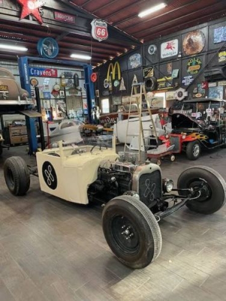 1930 Ford T Bucket for sale in Michigan (ID-137525)