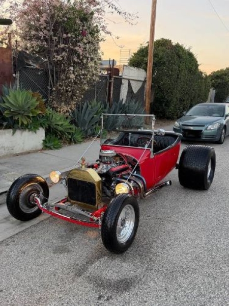 1930 Ford T Bucket for sale in Michigan (ID-163981)