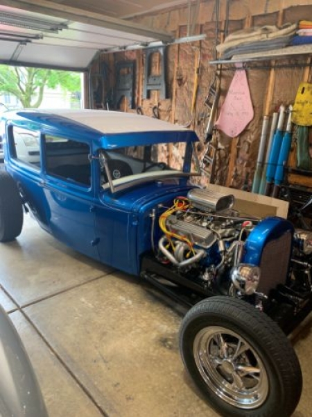 1930 Ford Tudor for sale in Michigan (ID-119358)