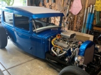 1930 Ford Tudor for sale in Michigan (ID-119358)