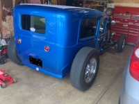 1930 Ford Tudor for sale in Michigan (ID-119358)