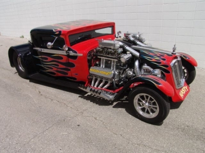 1930 Hudson Hornet for sale