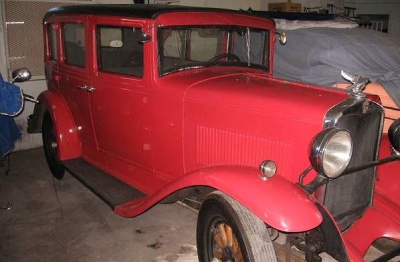1930 Hupmobile Sedan for sale (ID-99571) 1930 Hupmobile Sedan for sale (ID-99571)