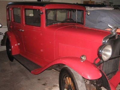1930 Hupmobile Sedan for sale
