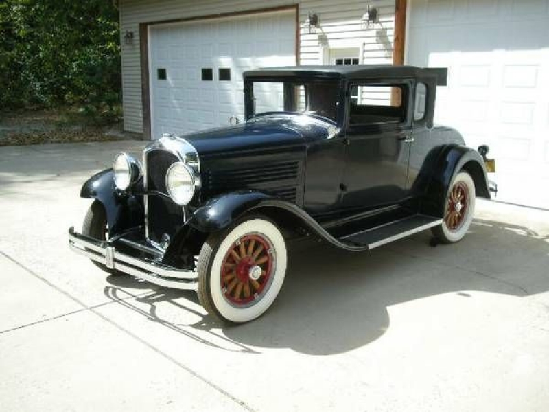 1930 Marmon Roosevelt for sale (ID-100263) 1930 Marmon Roosevelt for sale (ID-100263)