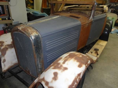 1930 Marmon Roosevelt for sale at $9,900