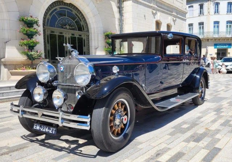 1930 Packard Super Eight for sale in Riverhead, New York (ID-117399)