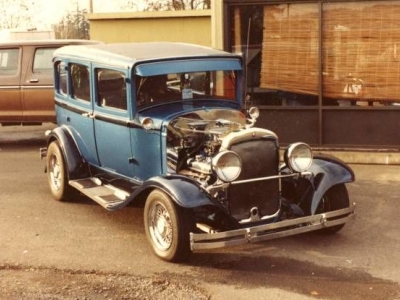 1930 Plymouth Sedan for sale