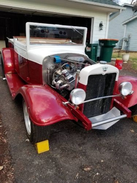 1930 REO Speedwagon for sale in Michigan (ID-135381)