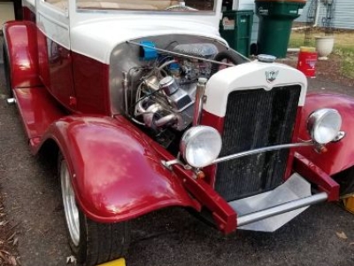 1930 REO Speedwagon for sale