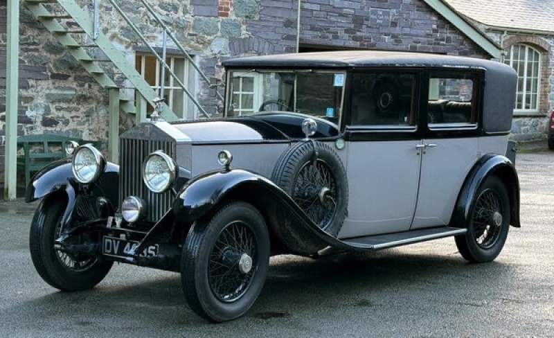 1930 Rolls-Royce 20/25 for sale (ID-124964) 1930 Rolls-Royce 20/25 for sale (ID-124964)