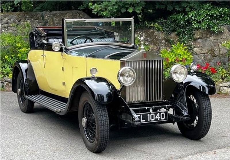1930 Rolls-Royce Coupe for sale in Riverhead, New York (ID-117708)