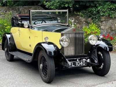 1930 Rolls-Royce Coupe for sale