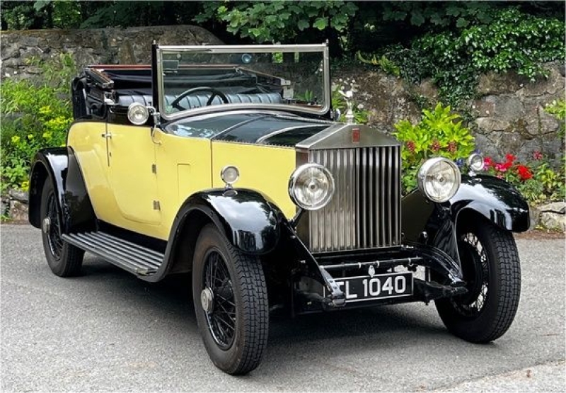 1930 Rolls-Royce Coupe for sale (ID-117694) 1930 Rolls-Royce Coupe for sale (ID-117694)