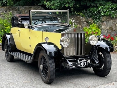 1930 Rolls-Royce Coupe for sale