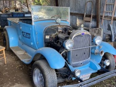1930 Shay Model A for sale