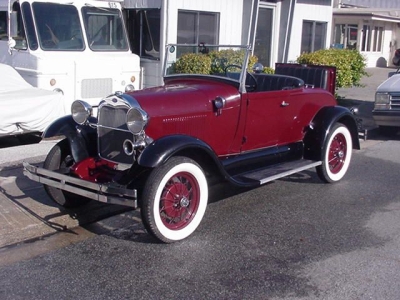 1930 Shay Model A for sale at $23,995