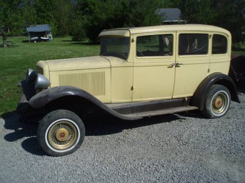 1930 Studebaker Sedan for sale (ID-100757) 1930 Studebaker Sedan for sale (ID-100757)