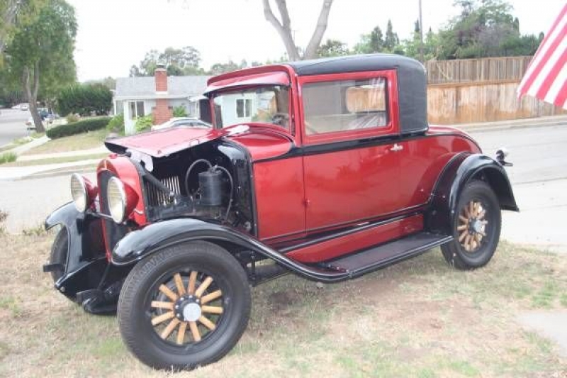 1930 Willys Whippet for sale (ID-100115)
