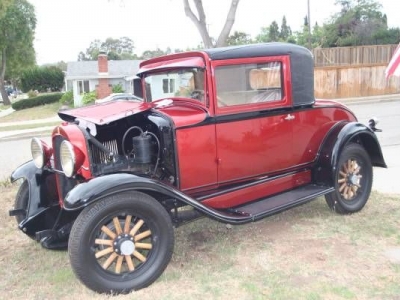 1930 Willys Whippet for sale
