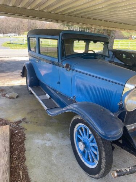 1930 Willys Whippet for sale in Michigan (ID-100836)