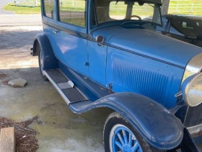 1930 Willys Whippet for sale