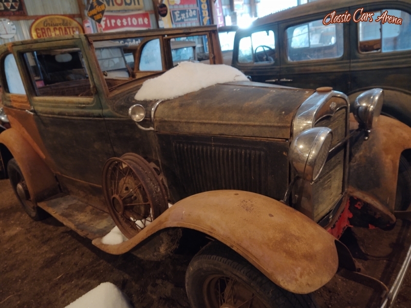1931 Ford Model A for sale in Fargo, North Dakota (ID-78073) 1931 Ford Model A for sale in Fargo, North Dakota (ID-78073)