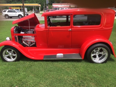 1931 Ford Tudor for sale