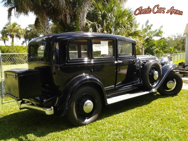 1931 Studebaker President for sale in Titusville, Florida (ID-23517)
