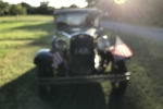 1931 Ford 3 window coupe for sale in Abilene, Texas (ID-30364)