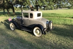 1931 Ford 3 window coupe for sale in Abilene, Texas (ID-30364)