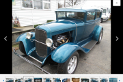 1931 Ford Hot Rod for sale