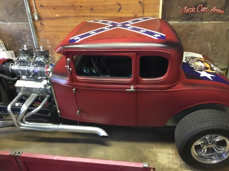 1931 Ford 5 Window Coupe for sale in Tyler, Texas (ID-64044) 1931 Ford 5 Window Coupe for sale in Tyler, Texas (ID-64044)