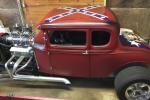1931 Ford 5 Window Coupe for sale in Tyler, Texas (ID-64044)