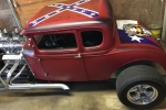 1931 Ford 5 Window Coupe for sale in Tyler, Texas (ID-64044)