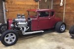 1931 Ford 5 Window Coupe for sale in Tyler, Texas (ID-64044)