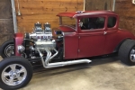 1931 Ford 5 Window Coupe for sale in Tyler, Texas (ID-64044)
