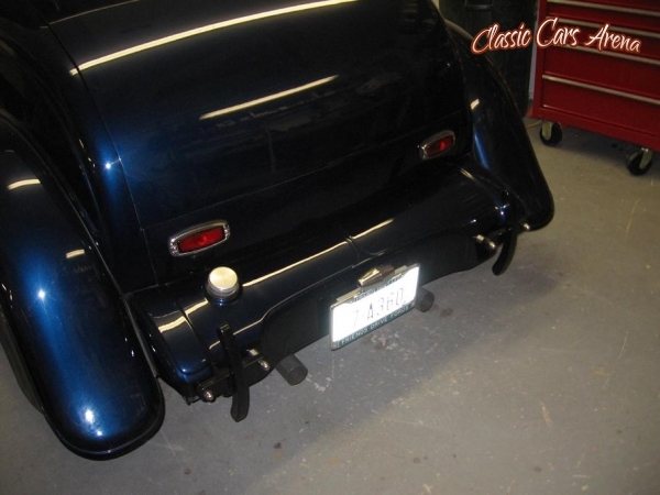 1931 Chevrolet 2-Dr Sedan for sale in Missoula, Montana (ID-1455)