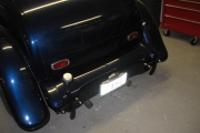 1931 Chevrolet 2-Dr Sedan for sale