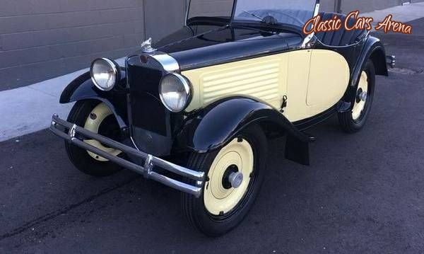 1931 Austin Bantam for sale in Michigan (ID-38382) 1931 Austin Bantam for sale in Michigan (ID-38382)